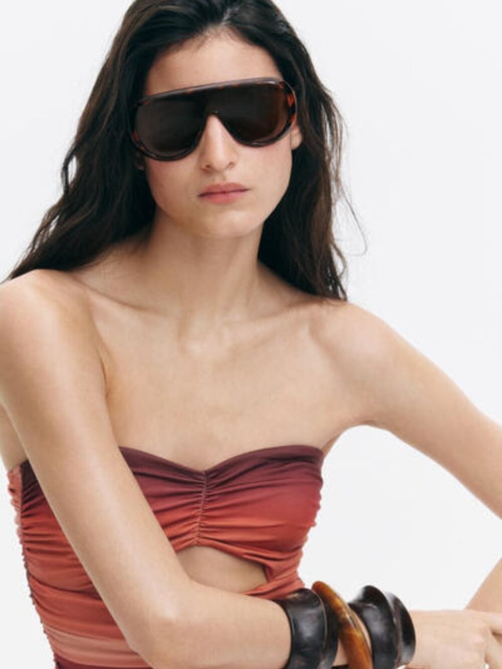 H&M‎ Shield Sunglasses